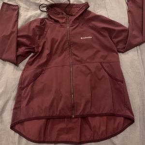 Columbia jacket